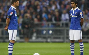 Ударная сила шальке, Bongarts