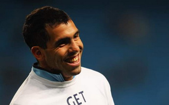 Карлос Тевес, Getty Images