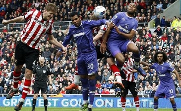 Майкл Тернер против Сандро и Юнеса Кабула, bbc.co.uk