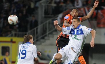 фото Ильи Хохлова, Football.ua