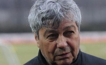 Мирча Луческу, фото shakhtar.com