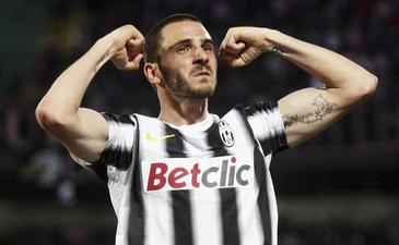 Леонардо Бонуччи, фото Getty Images