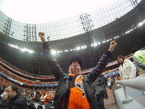 Фото Станислава Ведмидя, Football.ua