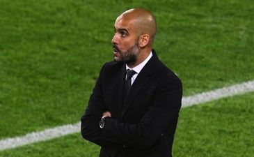 Хосеп Гвардиола, Getty Images