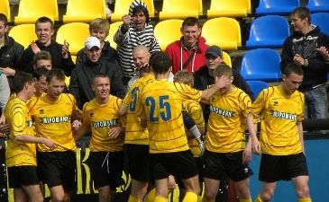 Энергия: шальная победа, фото fc-energiya.com