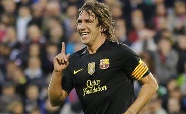 Карлес Пуйоль, Getty Images