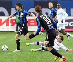 Черноморец уступил на последних минутах, odessa-sport.info