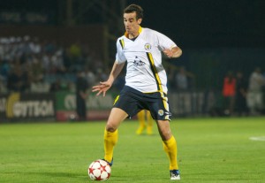 Джордже Лазич, фото metallurg.donetsk.ua