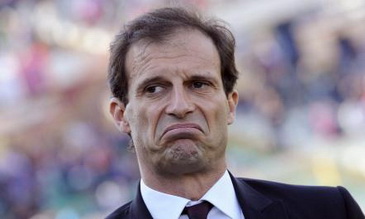 Массимилиано Аллегри, footballpress.net