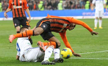 Подкаты Хачериди были успешными, фото С.Ведмидя Football.ua