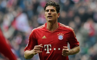 Марио Гомес, фото Getty Images