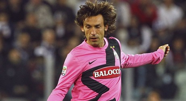 Андреа Пирло, фото Getty Images