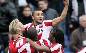 Триумф ПСВ, fcupdate.nl