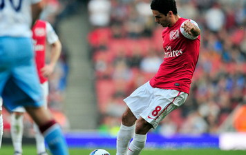 Микель Артета, getty images