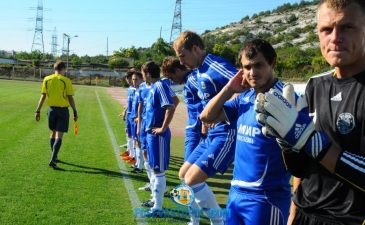 Мир: на пятерочку! fcsevastopol.com