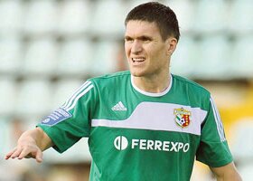 Евгений Селин, фото vorskla.com.ua