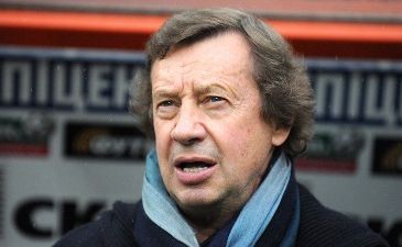Юрий Семин, фото Илья Хохлов, Football.ua