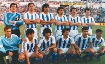 Сосьедад–1987: Арконада, Бакеро и Чики Бегиристайн. Что с ними стало потом?