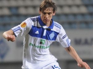 Денис Гармаш, фото И.Хохлова, football.ua