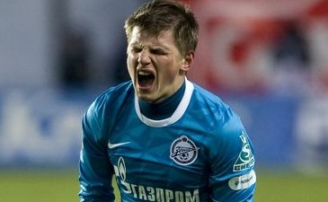 Андрей Аршавин, Getty Images