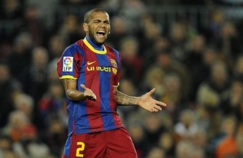 Дани Алвеш, Getty Images