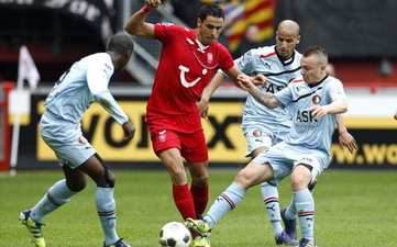 Чадли в атаке, Getty images