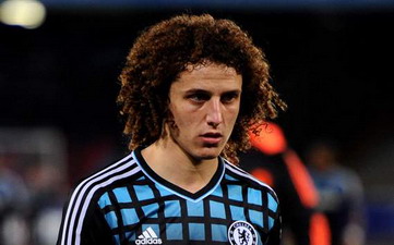 Давид Луис, Getty images