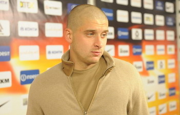 Оскорбленный Ракицкий, фото shakhtar.com