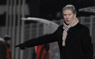 Леонид Буряк, фото Ильи Хохлова Football.ua