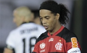 Роналдиньо, фото АР