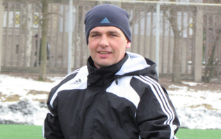 Андрей Кузьмин, фото niksport.com.ua