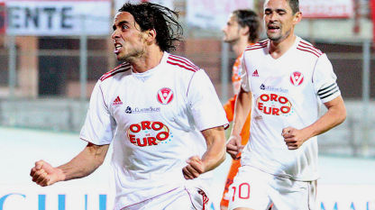 Пабло Граноче дважды огорчил Пескару, фото corrieredellosport.it