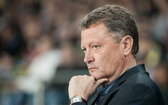 Мирон Маркевич, фото Дмитрия Неймырка, Football.ua