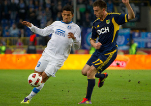 Матеус против Пшеничных, фото fcdnipro.ua