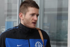 Ондржей Мазух, фото fcdnipro.com