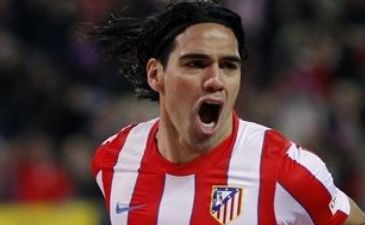 Радамель Фалькао, AP