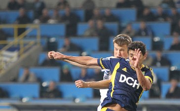 Ротань против Клейтона Шавьера, фото Станислава Ведмидя