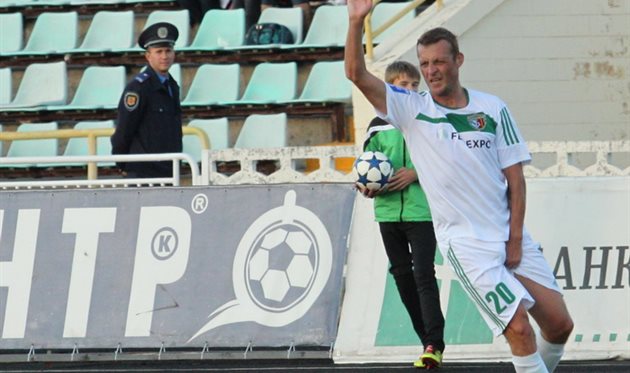 Закарлюка: из Полтавы в Полтаву, фото Олега Дубины, Football.ua.