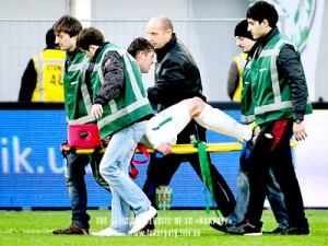 Вадим Болохан, фото fckarpaty.lviv.ua