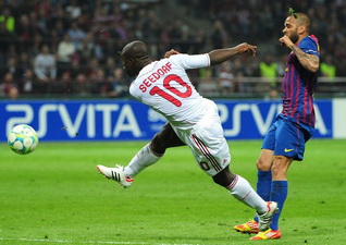 Кларенс Зеедорф, Getty Images