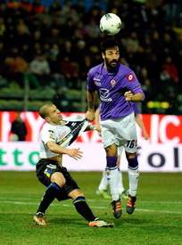 Маттиа Кассани против Себы Джовинко, Getty Images