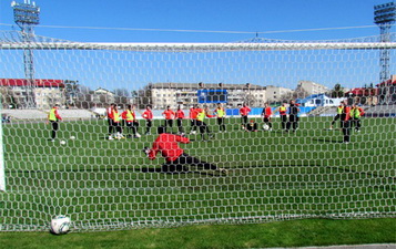 Тренировка Волыни, fc.volyn.net
