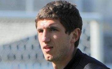 Сергей Кривцов, фото shaktar.com