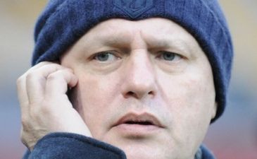 Игорь Суркис, фото Илья Хохлов, Football.ua