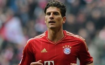 Марио Гомес, Getty Images