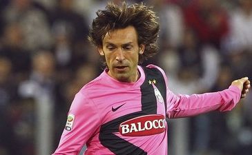 Андреа Пирло, Getty Images