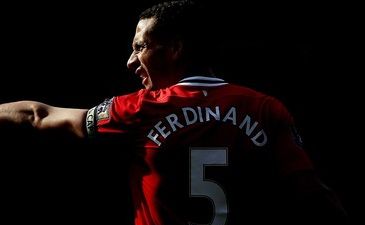 Рио Фердинанд, Getty Images