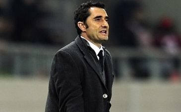 Эрнесто Вальверде, Getty Images