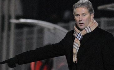 Леонид Буряк, фото Илья Хохлов, Football.ua