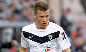 Сильван Видмер, фото fussball.ch